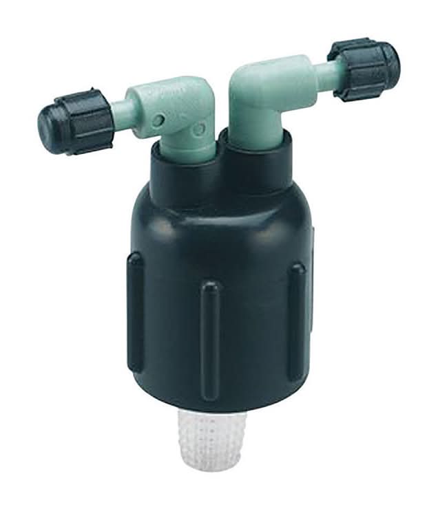 Orbit 2 Ports Drip Irrigation Manifold