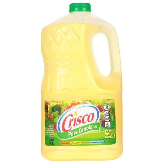 Crisco Pure Canola Oil