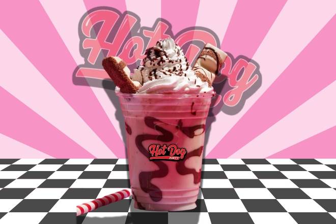 🥤 MILKSHAKE À COMPOSER