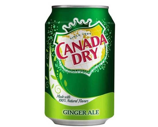 Ginger ale