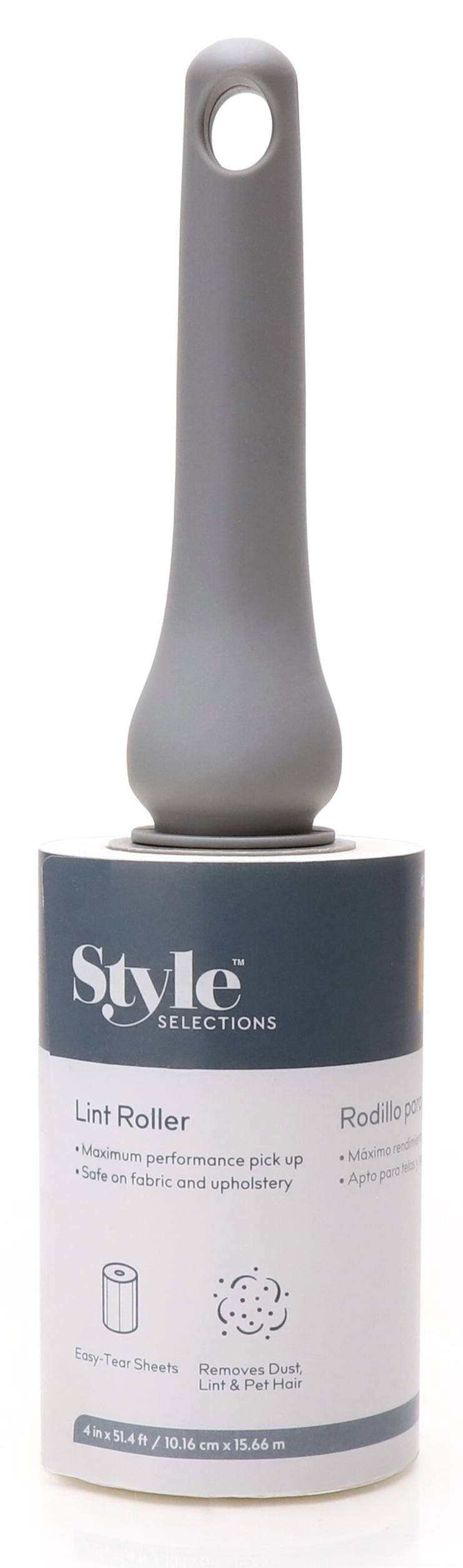 Style Selections 100 -Sheet Lint roller | 7600
