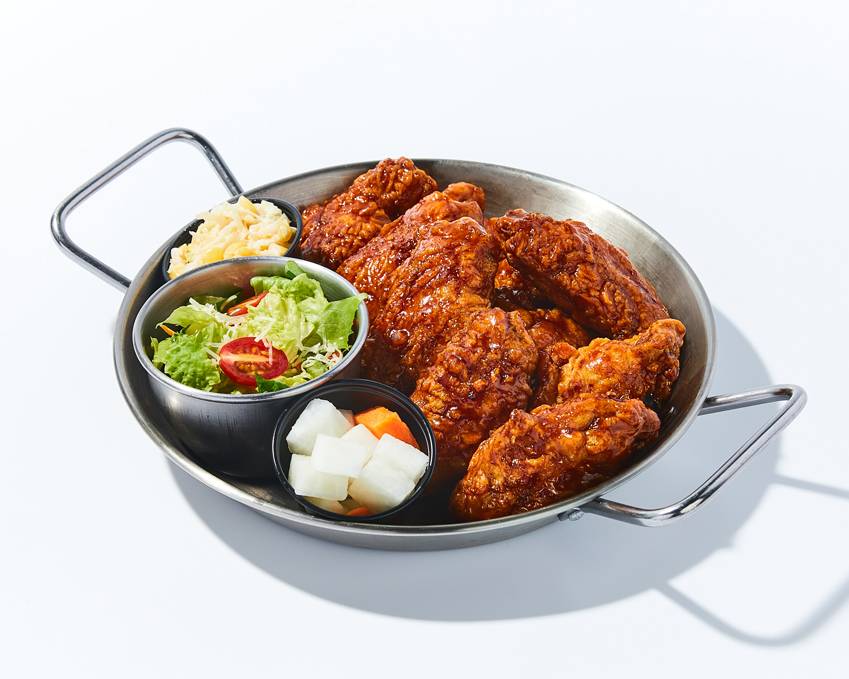 Order Online Pelicana Chicken Forest Hills Best Chicken, Online Ordering Delivery & Pickup