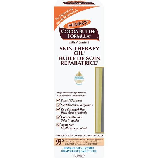 Palmers Cocoa Butter Formula, Skin Therapy Oil (150 ml)