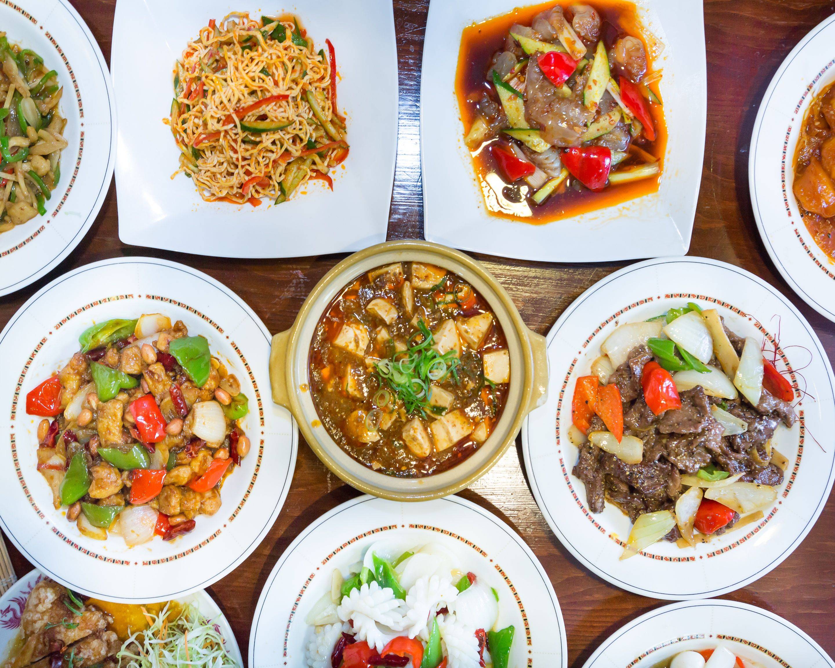 中華料理 福 Chinese Restaurant Fuku delivery & takeaway menu