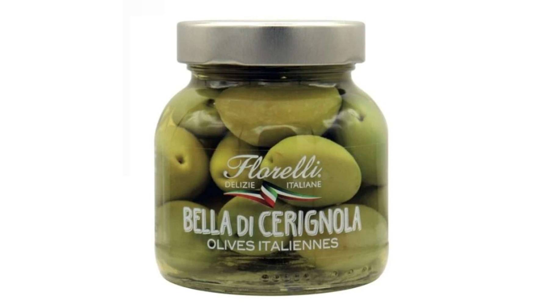 Florelli - Bella di cerignola olives vertes italiennes
