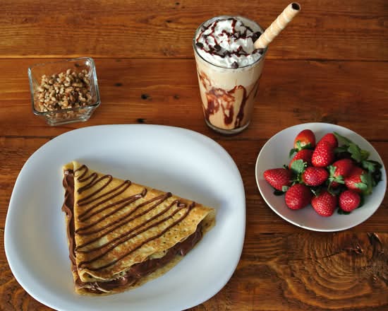 Crepería Loïc, Sucursal Pilares (Toluca)