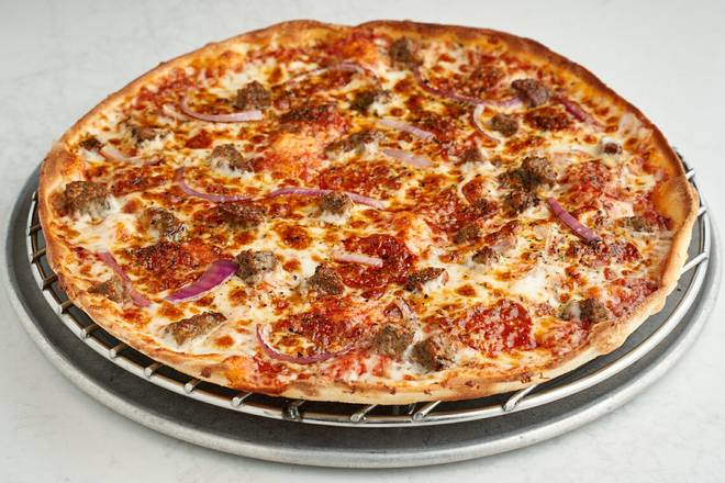 Spicy Italian