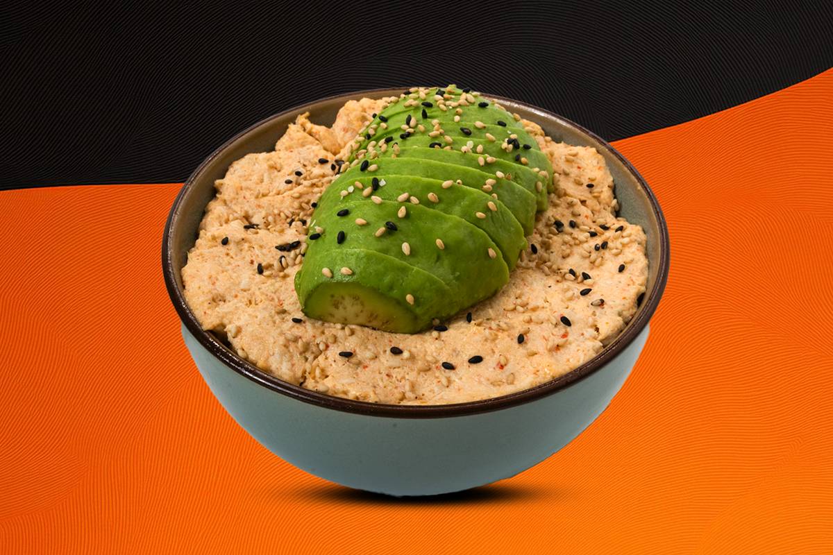 Tartare Poulet Mayo Avocat