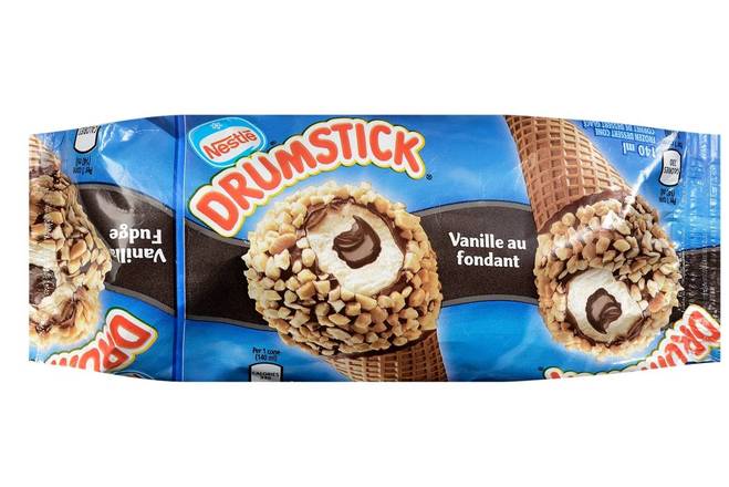 Drumstick Vanilla Fudge 140ml