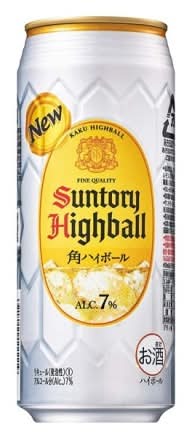 サントリー　角ハイボール　500ml　J-202