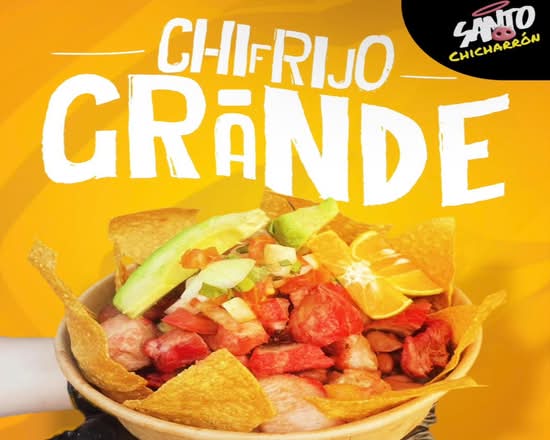 Santo Chicharron (Okayama)