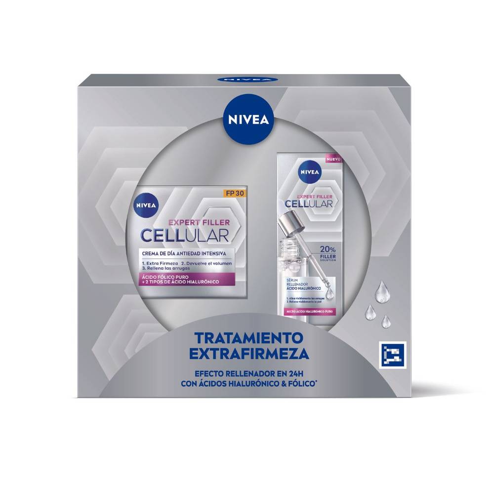 Pack Rellen Celular F30 Nivea