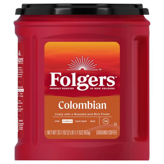 Folgers Coffee