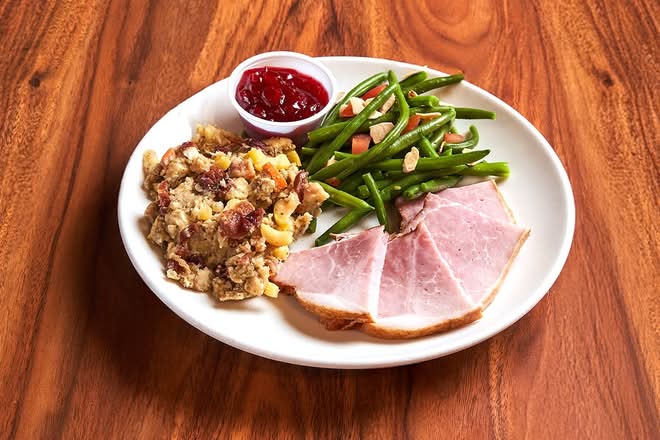 SEASONAL! Ham Holiday Feast Sampler