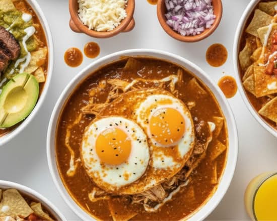 Chilaquiles Keto