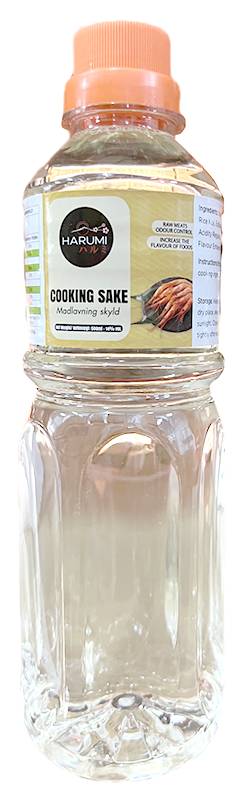 Harumi Cooking Sake (500ml)