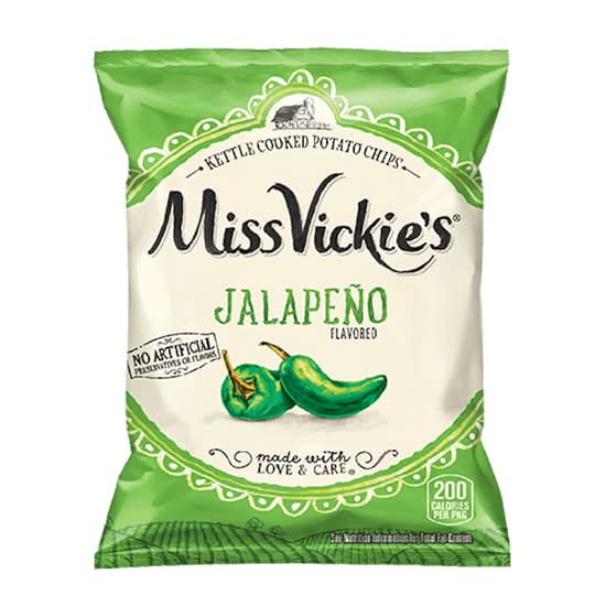 Miss Vickie's Jalapeno