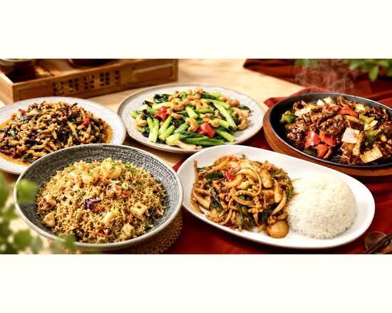 Golden Bowl Restaurant