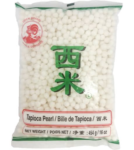 Cock Tapioca Pearl 1 400g