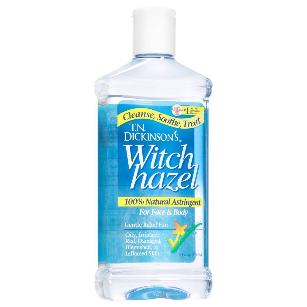 T.N. Dickinson's Witch Hazel Astringent For Face & Body (1.05 lbs)