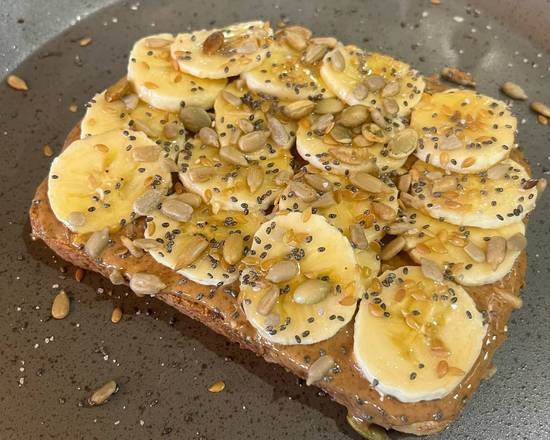 Bird's Beak Toast