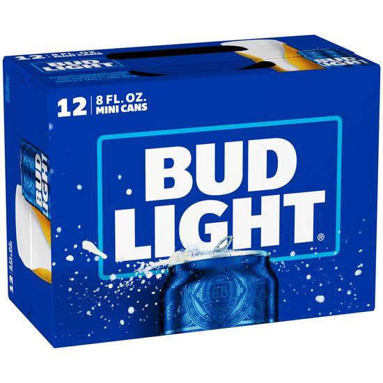 Bud Light Can Al 12Pk 12 Fld oz (4.2% ABV)
