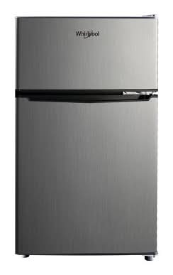 Whirlpool Stainless Steel Mini Refrigerator