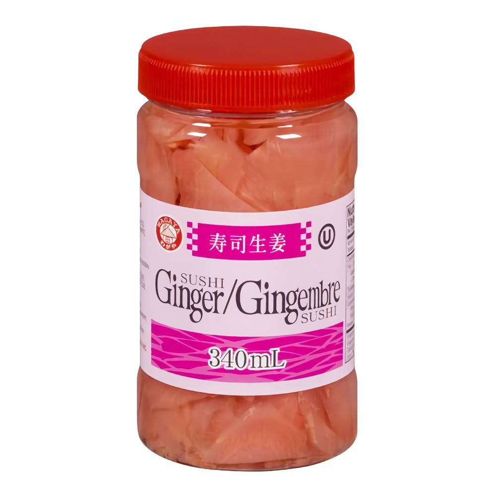 Wagaya Sushi Ginger (340 g)