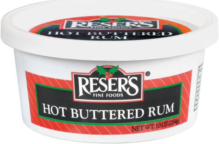 Reser's Fine Foods Hot Buttered Rum Mix (10.4 oz)