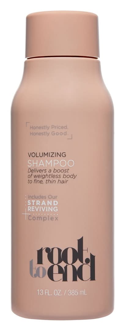 Root To End Volumizing Shampoo (13 fl oz)
