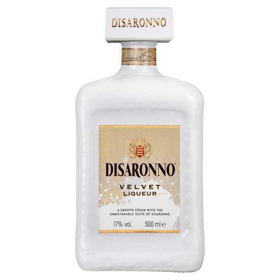 Disaronno Velvet Cream Liqueur (500ml)