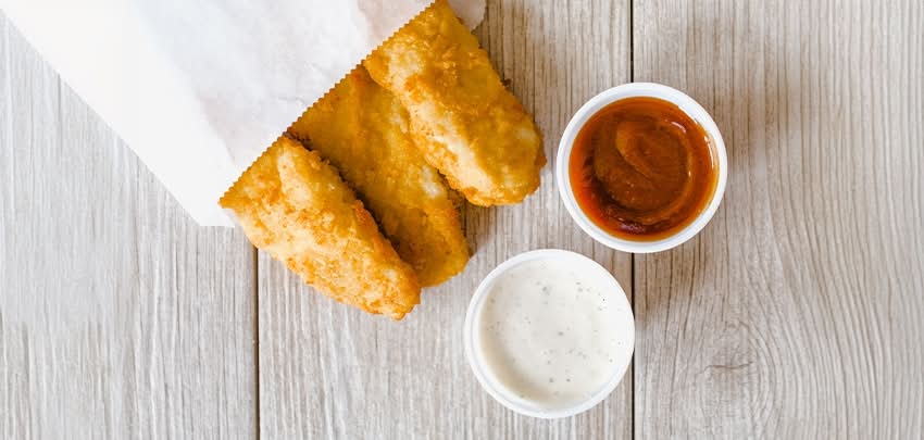 CHICKEN STRIPS