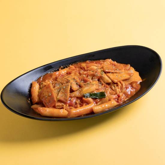 Tteok-Bokki