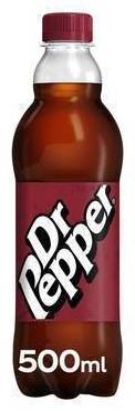 Dr Pepper 500ml