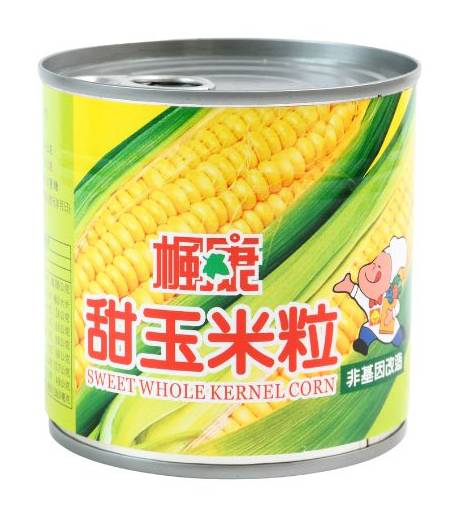 楓康甜玉米粒 | 340 g #26001270