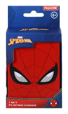 Marvel Spider-Man Playing Cards Set Spider-Man