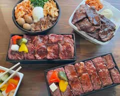 炭火焼肉弁当のニュージーランド社