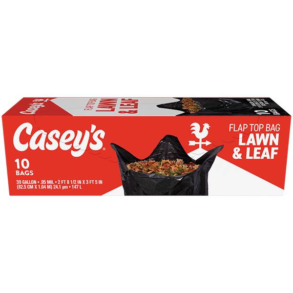 Casey's Trash Bag 39 Gal 10ct