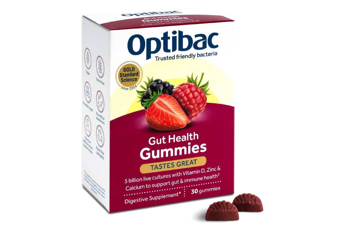 Optibac Adult Gummies - 30 Gummies