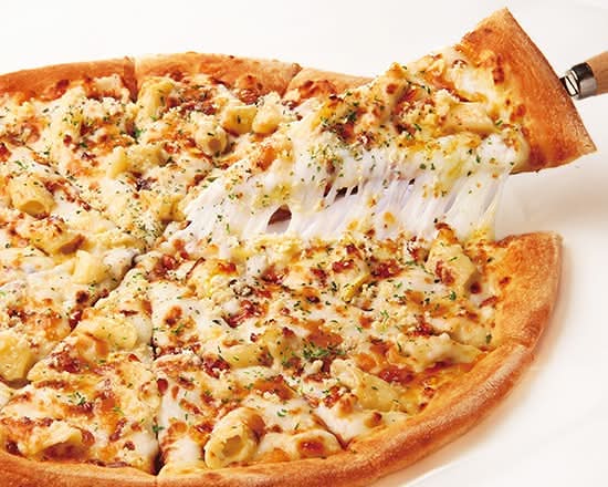 ミルキーグラタンピザ (Mサイズ) Milky Gratin Pizza