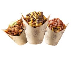 Papatas - Fries & Toppings (12 de Octubre)