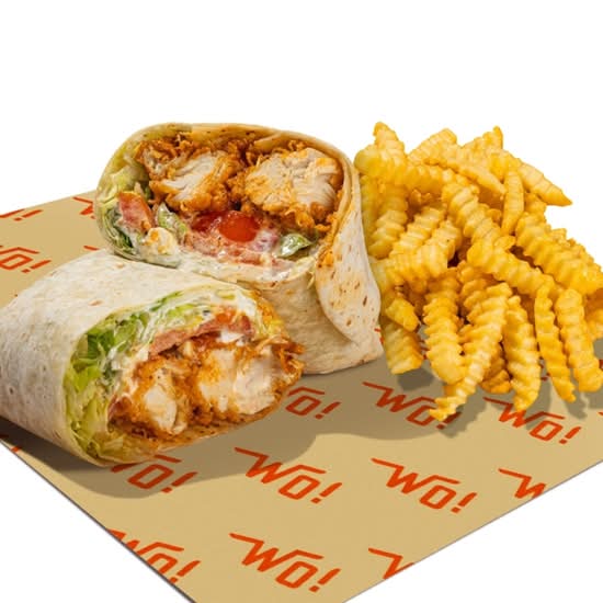 Classic Chicken Wrap Pack