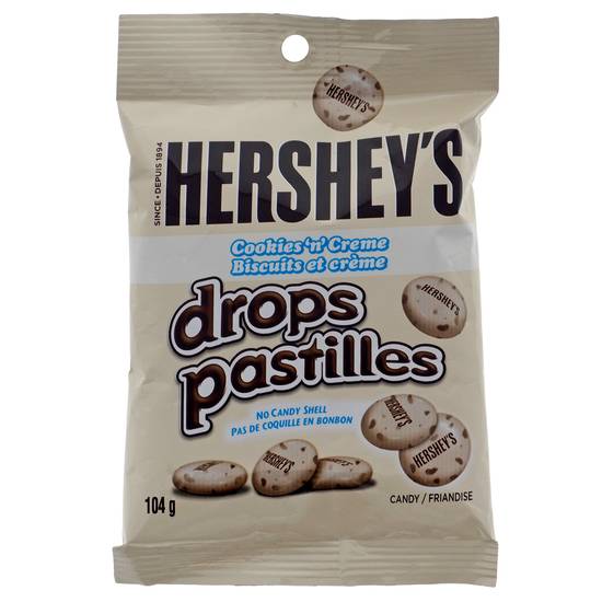 Hershey'S Cookies'N' Creme Drops (104 g)