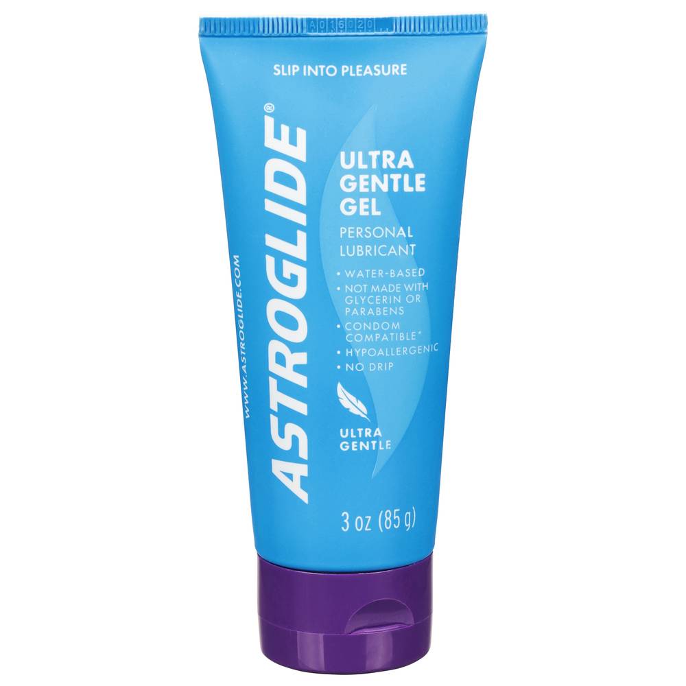 Astroglide Ultra Gentle Gel Personal Lubricant Sensitive