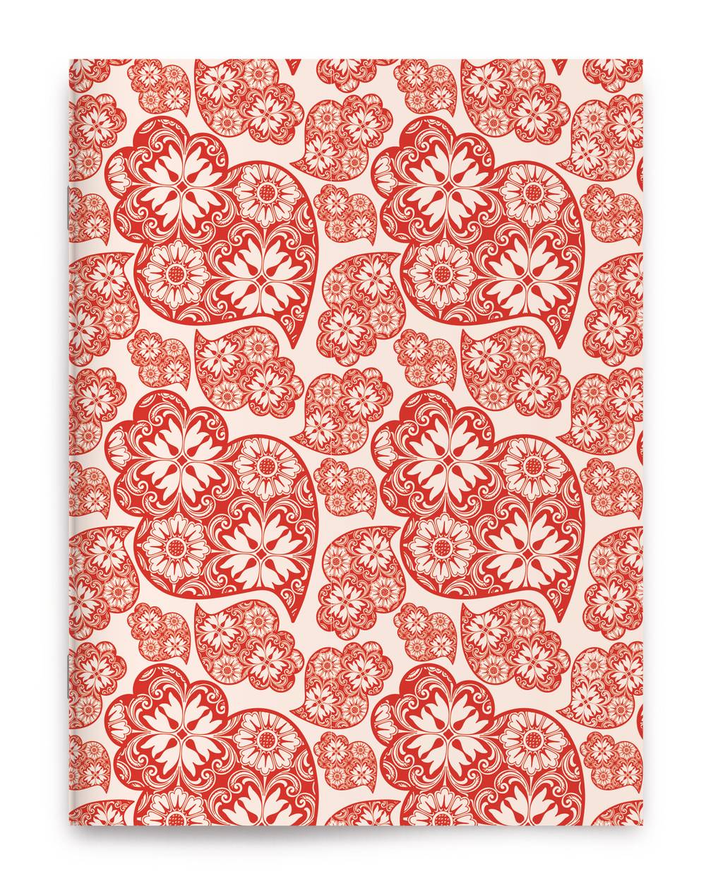 Caderno Agrafado A5 32 folhas Cor Viana