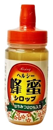 29_朝日　ヘルシー蜂蜜シロップ