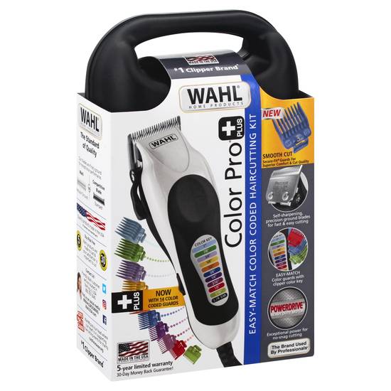 Wahl Color Pro Plus Hair Cutting Kit (1 kit)