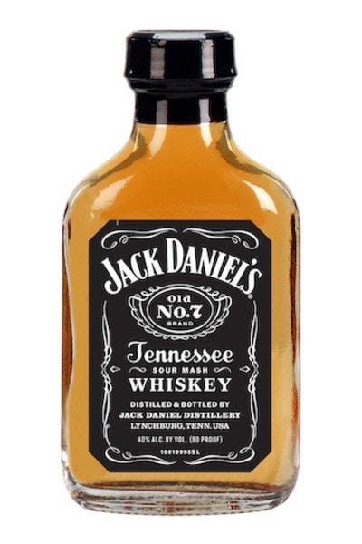 Jack Daniel's Old No. 7 Tennessee Whiskey (100 ml)