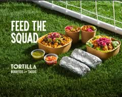 Tortilla Burritos (Belfast)