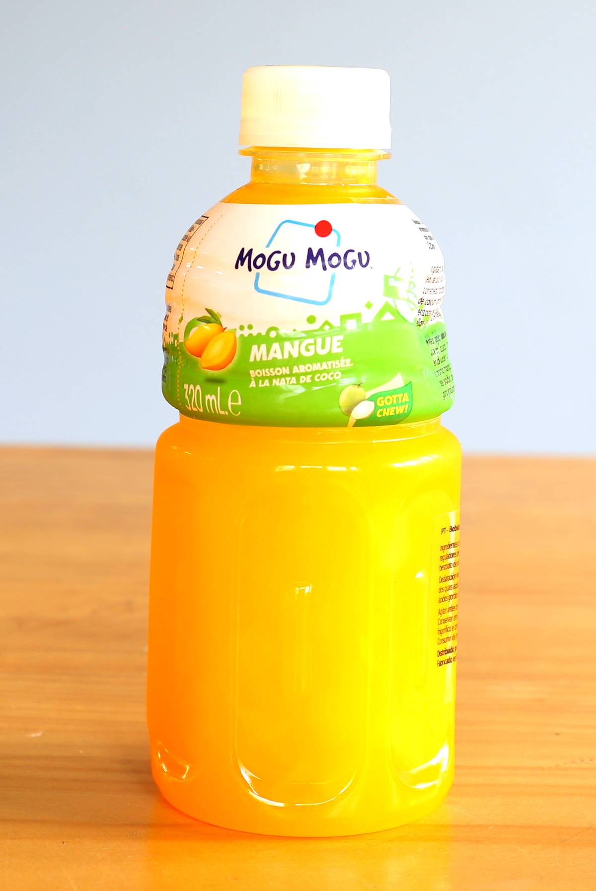Mogu Mogu Mongue